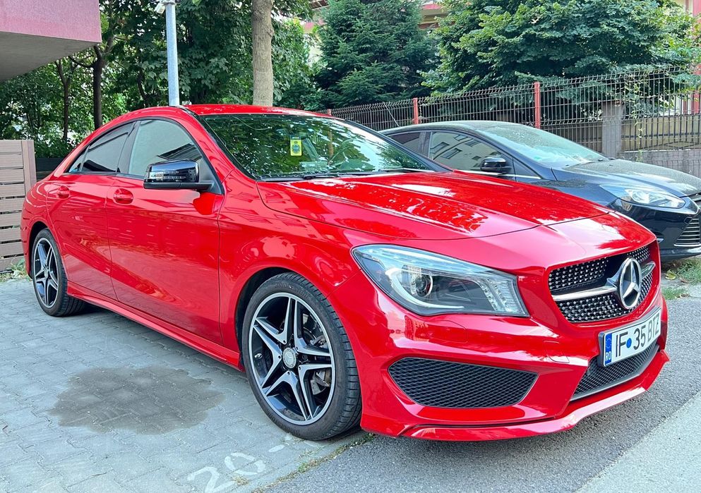MERCEDES-BENZ CLA 2016 — imagine 5