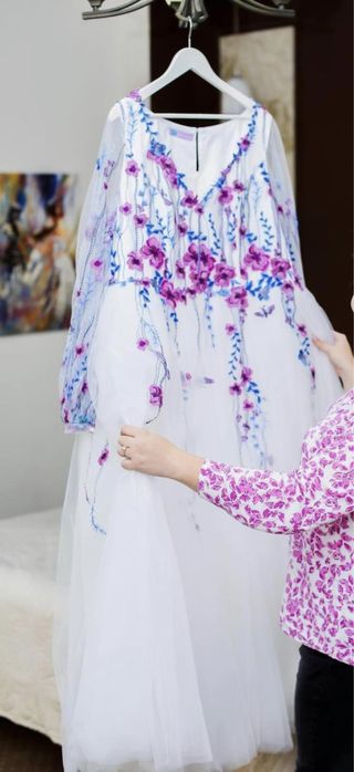 Rochie de mireasă - Casa de modă Chontronette