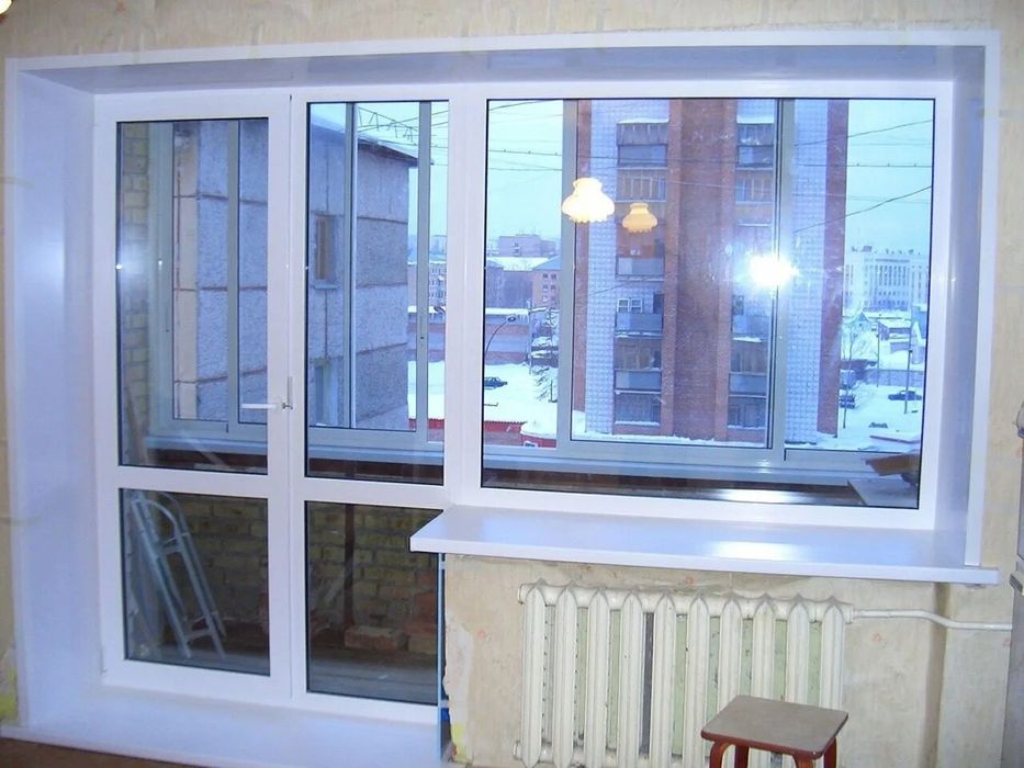 Пластиковые окна. Двери. Бутики