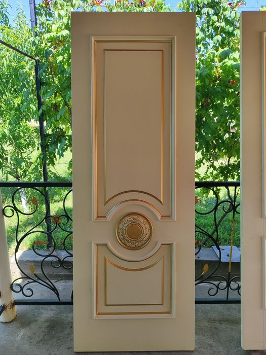 Дверь, Есік. жаңа есік