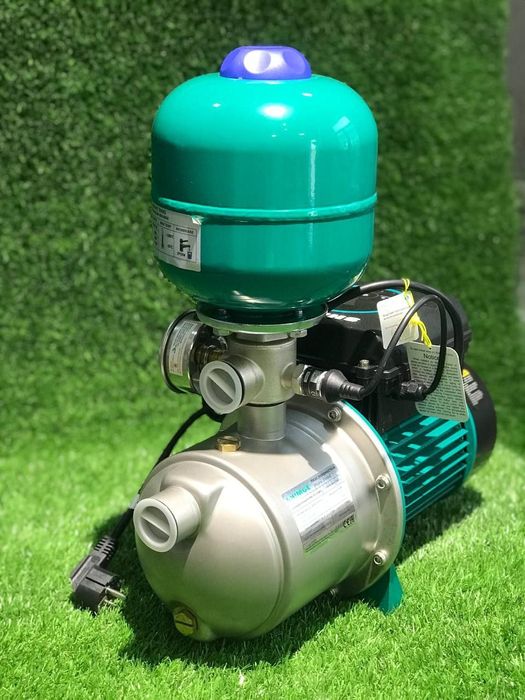 Shimge chastotnik nasos