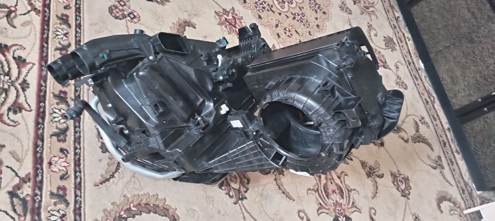 Печка GM Шевроле Круз Opel