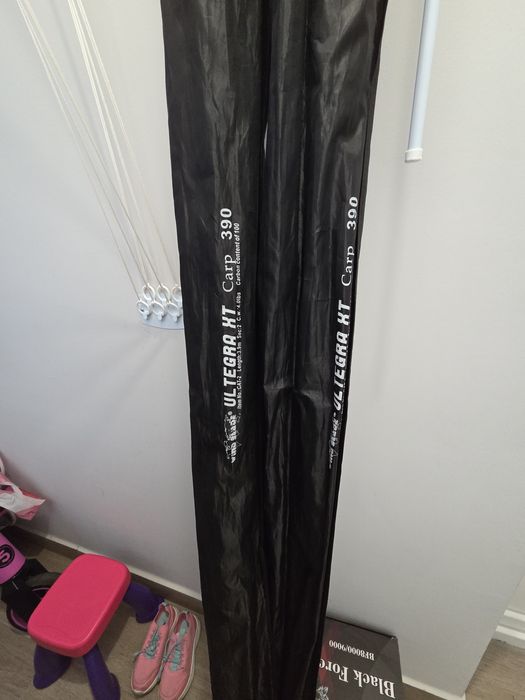 Mulinete blackforce 9000 plus lansete windblade 3.9
