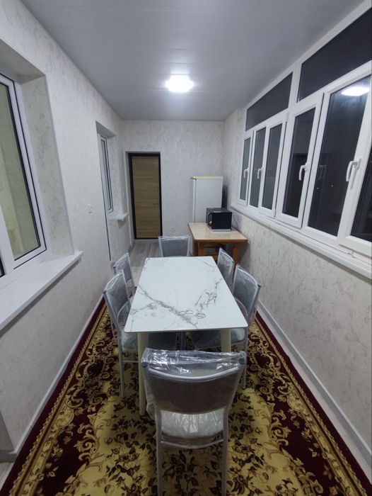 Метро Новза 3 хонали Оилага