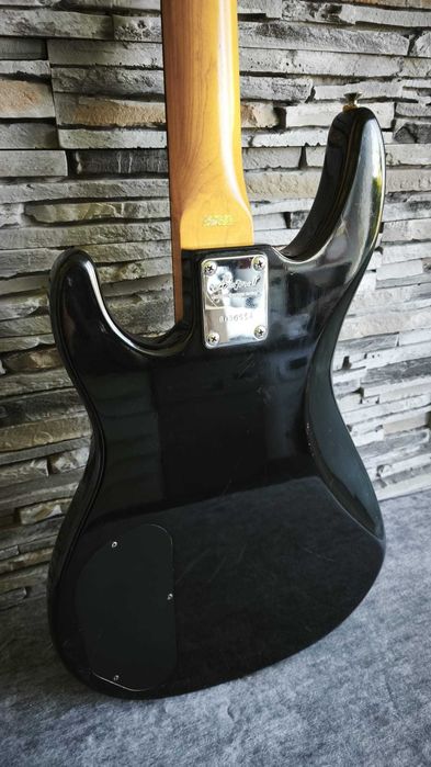 Chitara electrica bass Aria Pro II SLB Series Made in JAPAN - Garantie