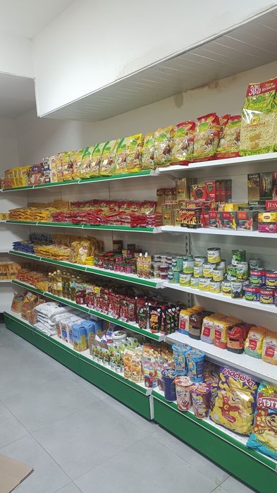 Продуктовый магазин