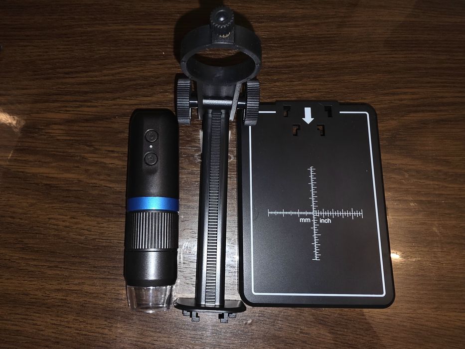 Microscop wifi 1000x