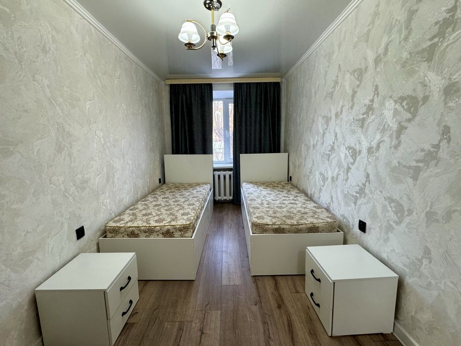 3-комнатная L U X