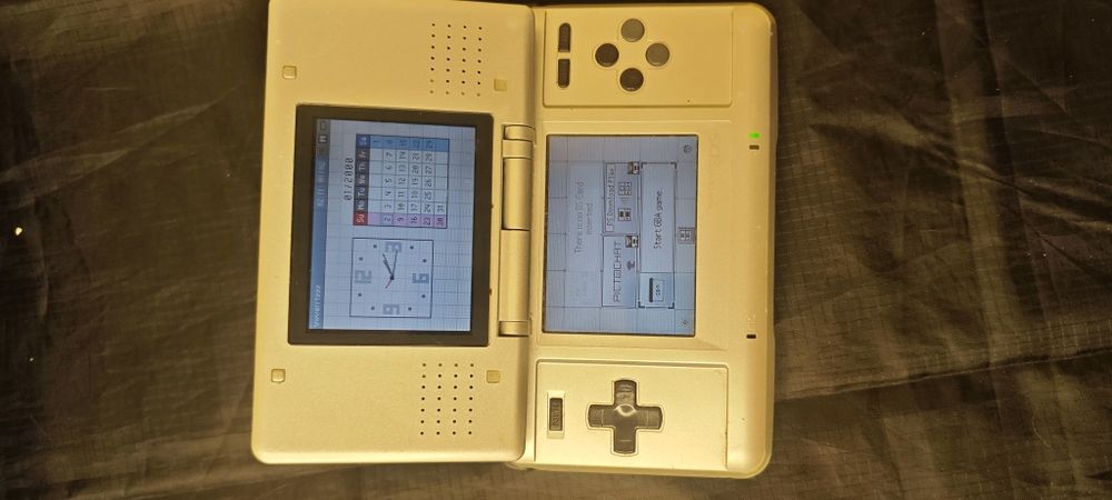 Nintendo ds NTR-001