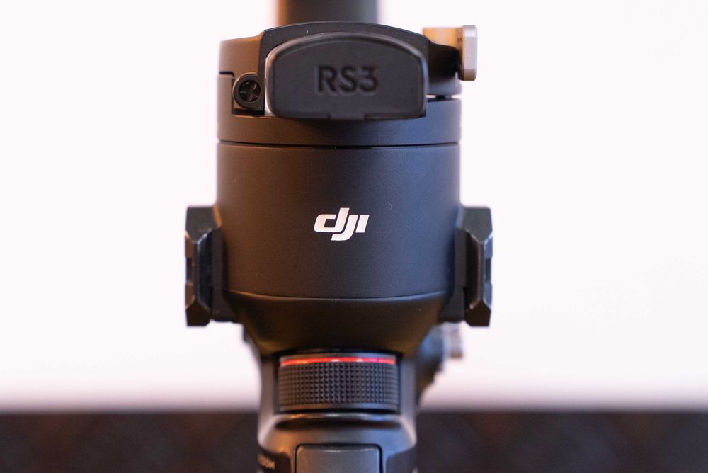 DJI Ronin RS 3 Pro Combo