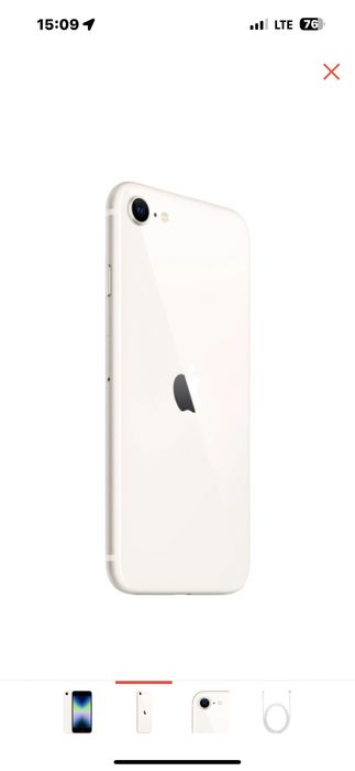 Айфон SE 2022 64 gb