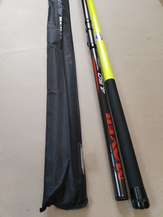 Нови макари Ryobi и Въдици