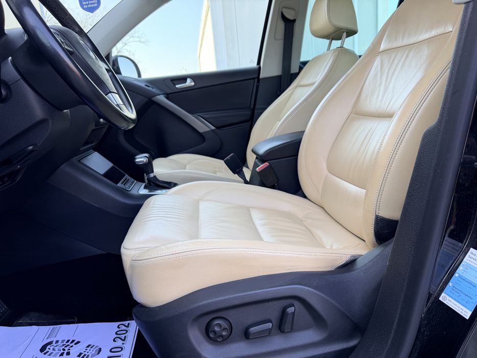 Vw Tiguan 2.0TDI Highline DSG/Navi/Piele/Posibilitate rate/Garantie/Transport gratuit