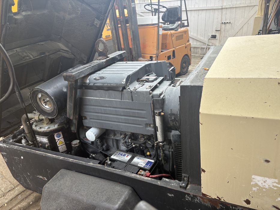 Ingersoll Motocompresor P180