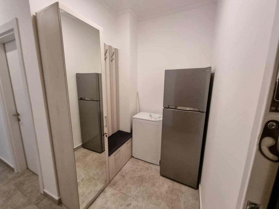 Studio decomandat cu parcare inclusa Solid Residence