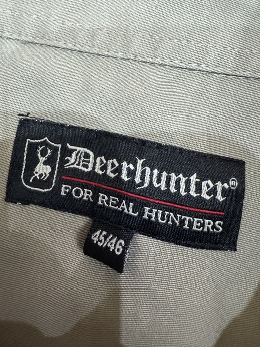 Мъжка ловна риза DEERHUNTER . Размер 3XL