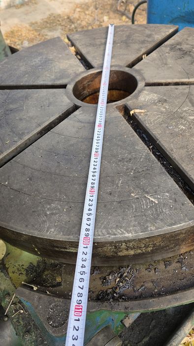 Зубофрезерни станок