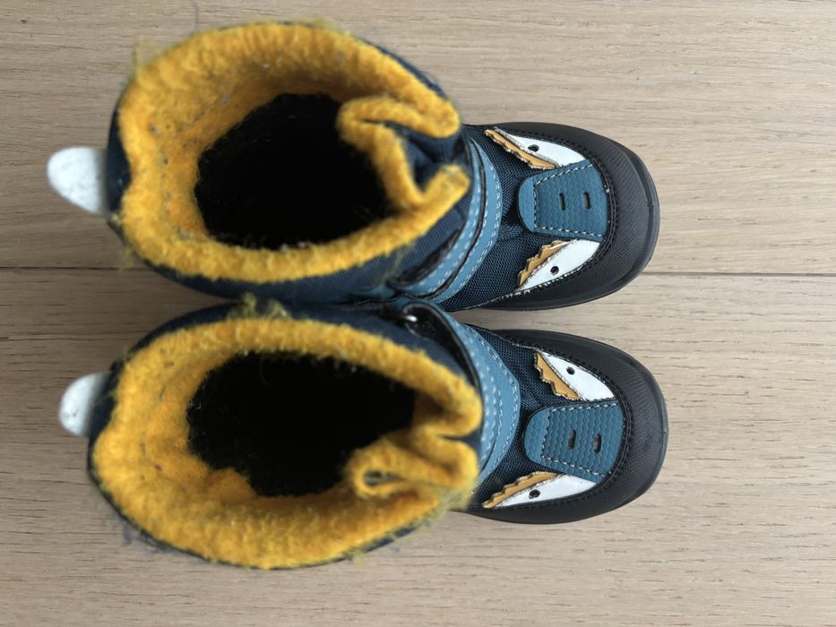 Cizme de zapada, Primigi - marime 24