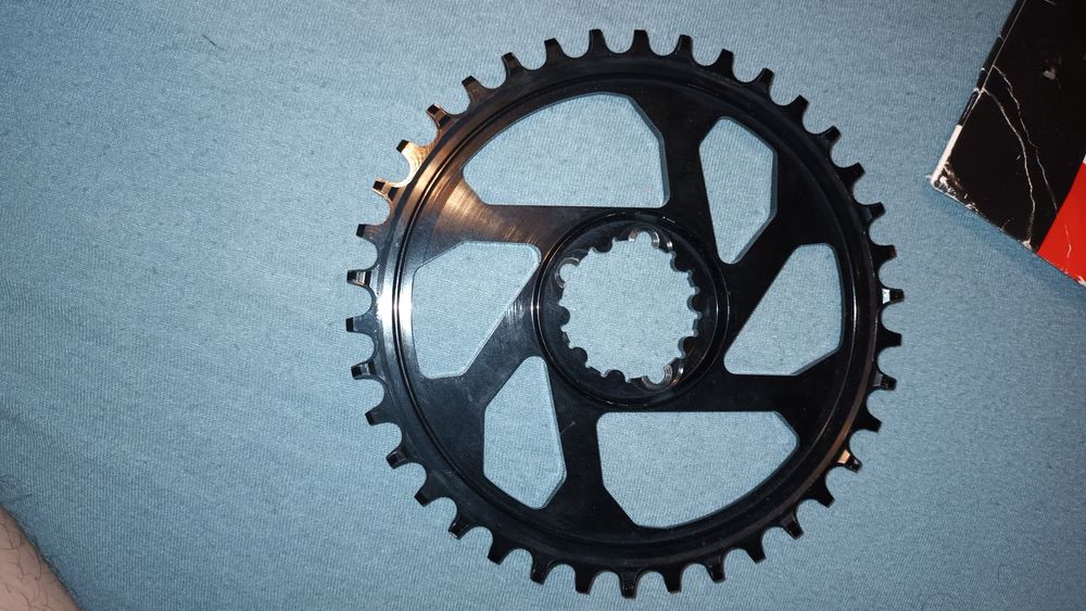 Foaie bicicleta 38 de dinți