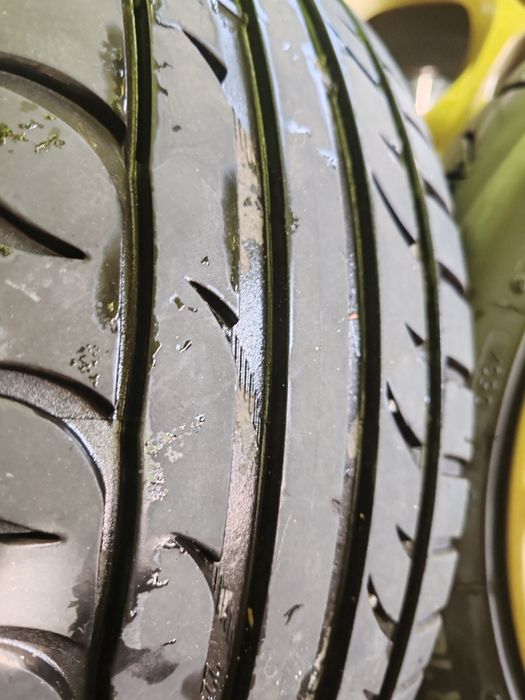 Jante Renault GT r18