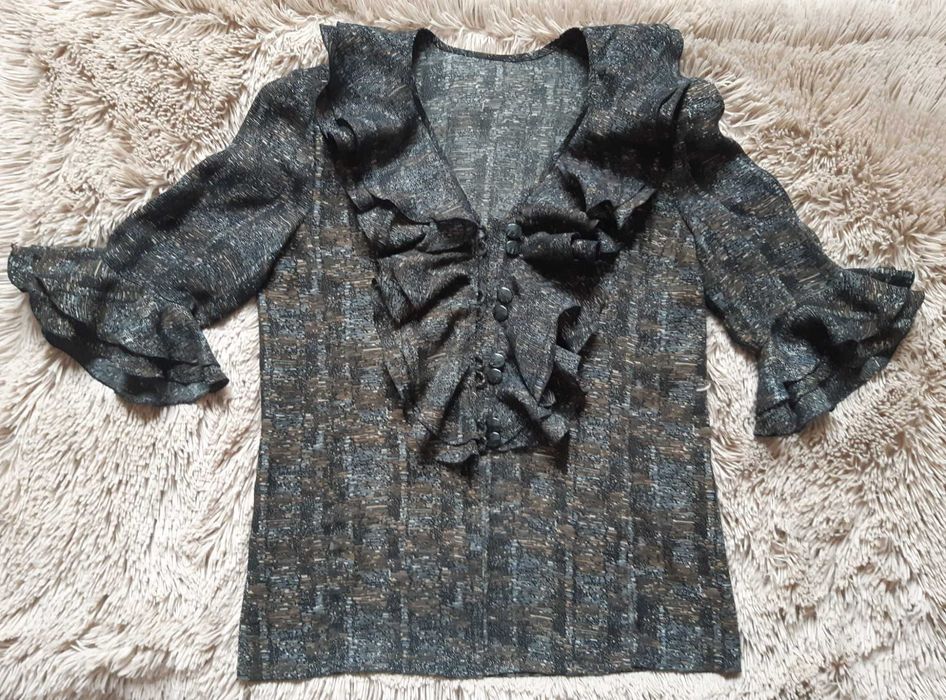 Летние женские блузки