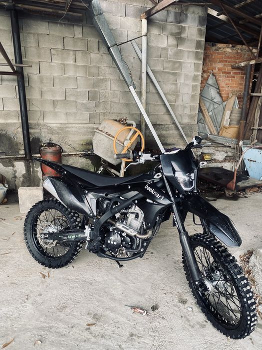 Продам эндуро 250куб кросс