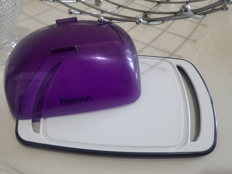 масленка/фруктовница/молочница