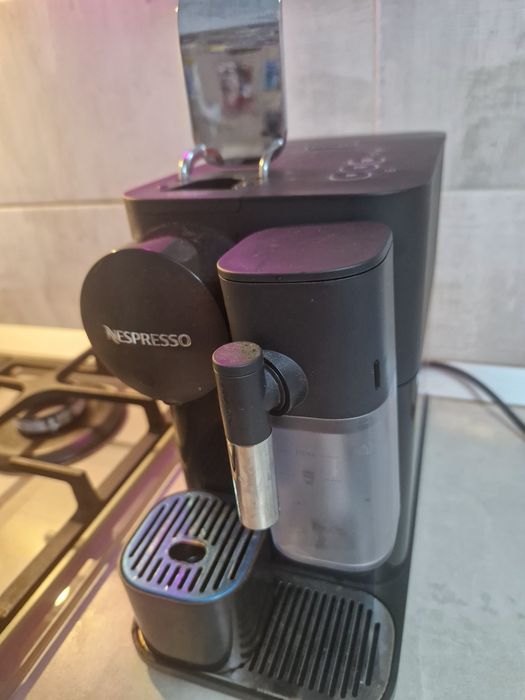 Espressor Nespresso by De’Longhi Lattissima One Evolution EN510.B, 145