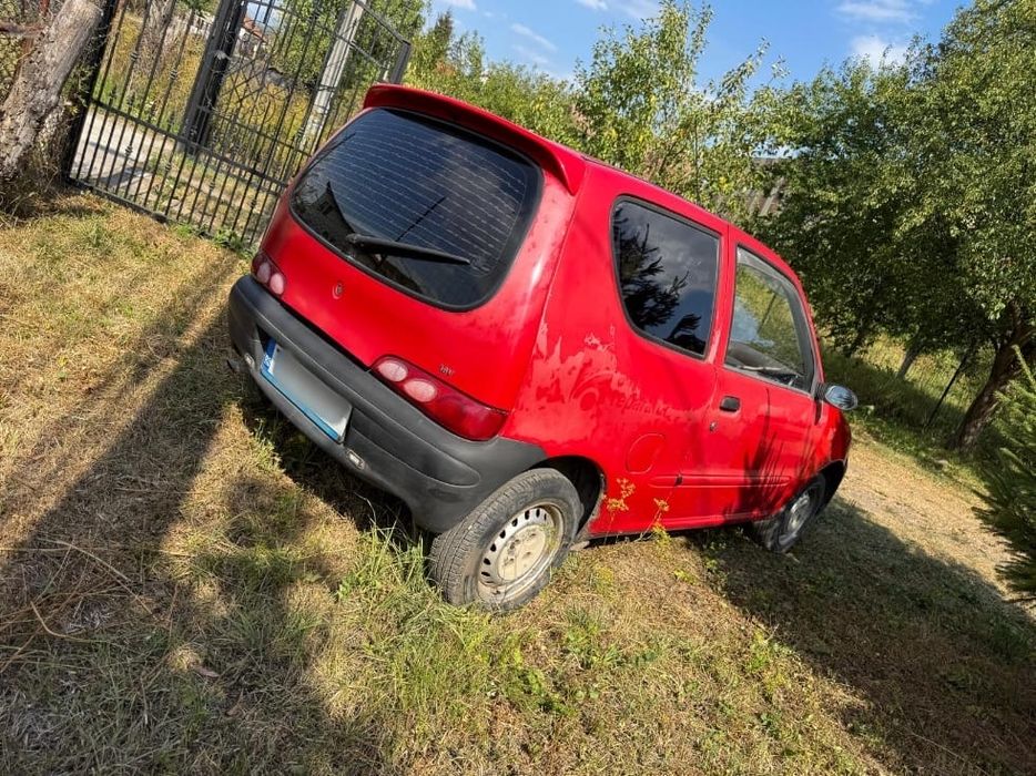 FIAT Seicento 0 — imagine 2