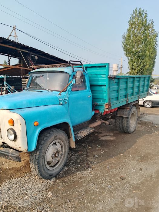 gaz 53 samasval 90 yi