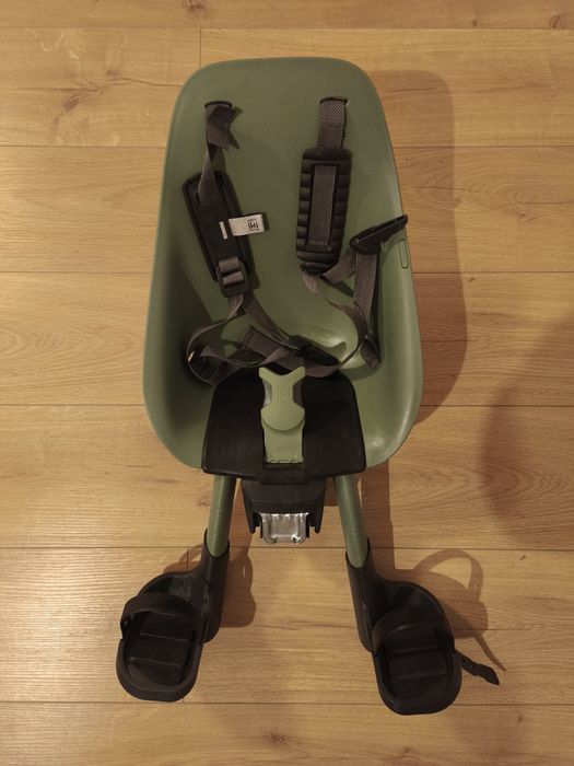 Scaun bicicleta urban iki