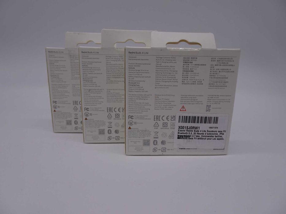 Xiaomi Redmi Buds 4 lite  hard