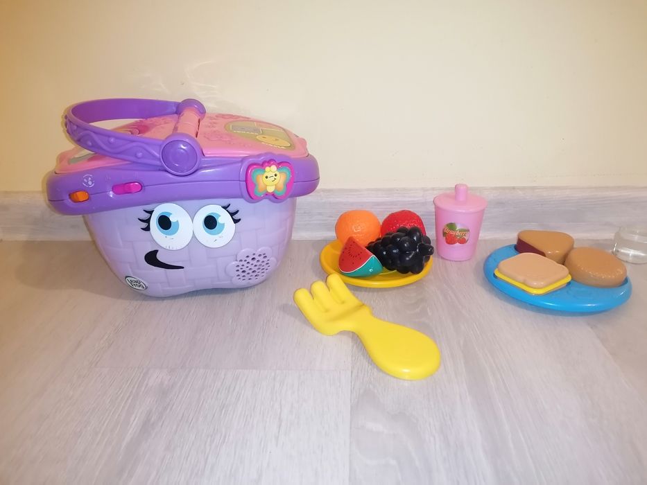 Cos leapfrog interactiv in engleza