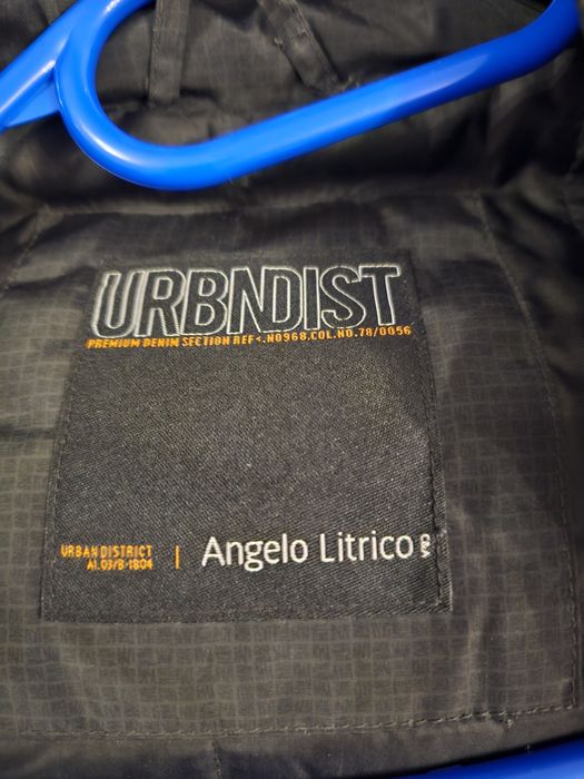 Мъжко яке Angelo Litrico 3XL 148см гръдна обиколка  зимно