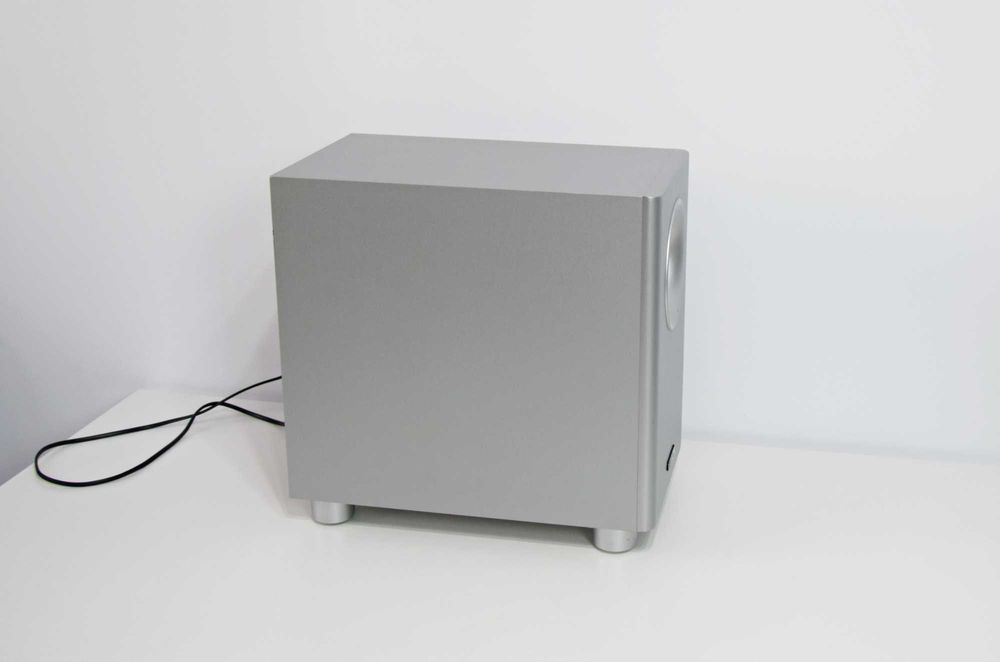 Subwoofer activ Canton AS 60 CX Floresti • OLX.ro