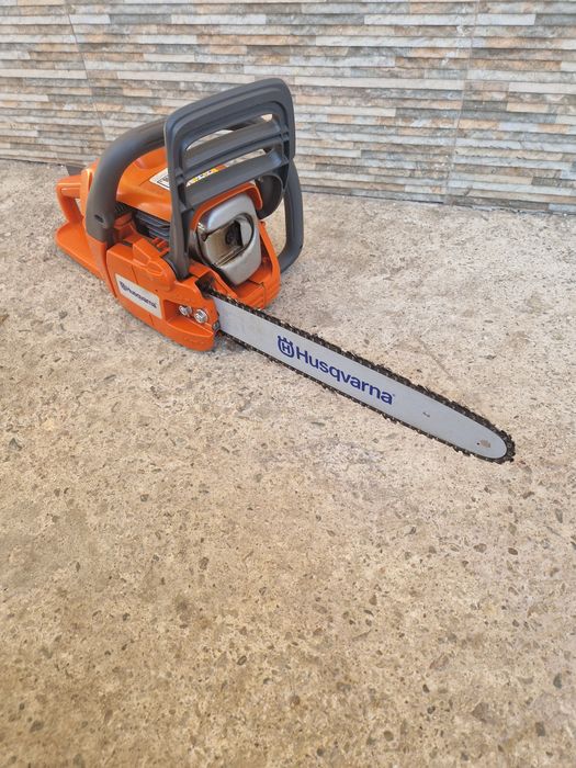 Husqvarna 120 Mark II