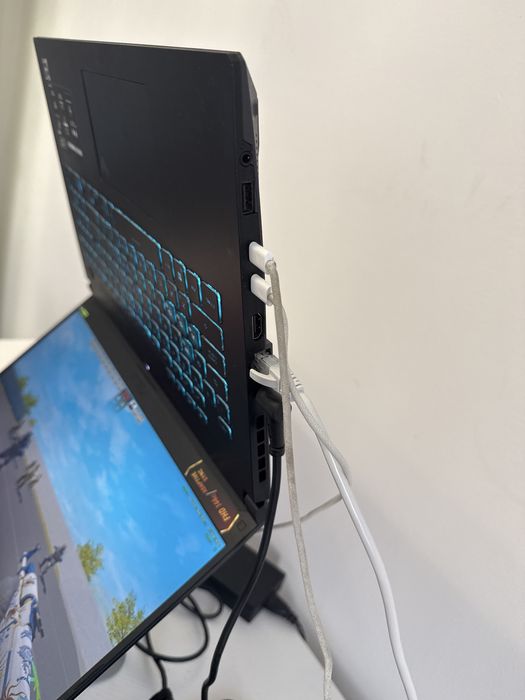 Игровой Ноутбук ASUS TUF GAMING A17