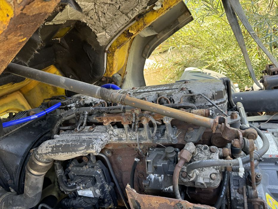 Motor complet DAF LF 220 cai - CE162C