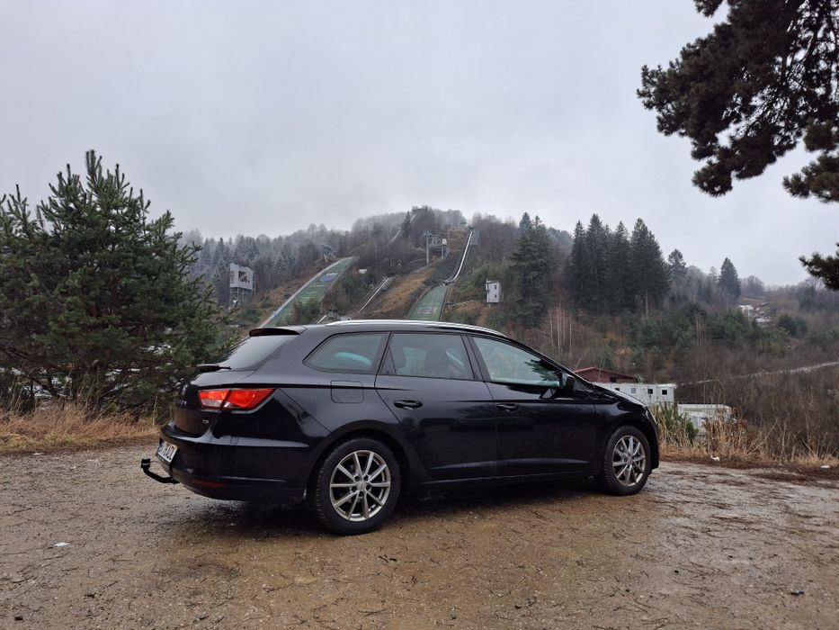 Seat Leon 2.0 TDI 150 CP | 2016 | Euro 6