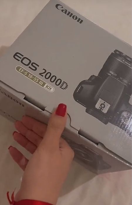 Canon камера бағасы қолжетімді