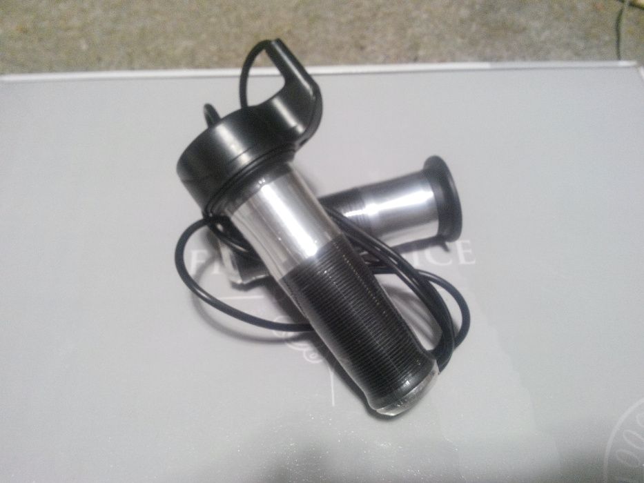 Електрически палец за газ масур и полумасур за електрическа триколка