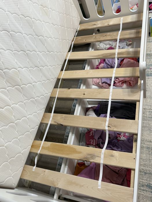 Кровать Детская, с ящиком