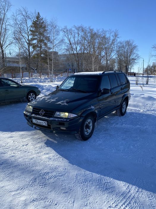 Продам муссо на ходу. СРОЧНО