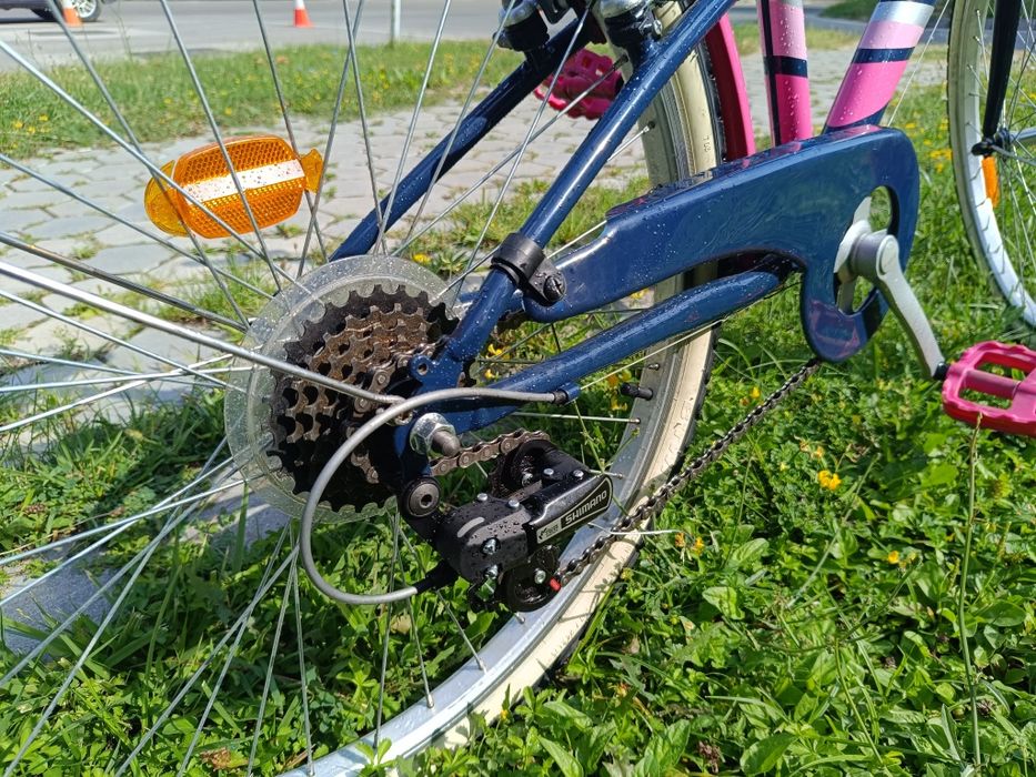 Колело BTWIN original 500 24 цола