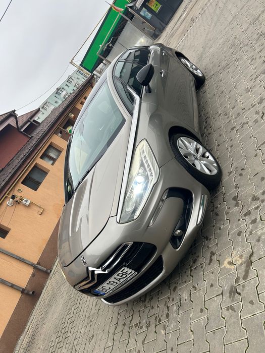 Citroen ds5 2012 2.0 disel