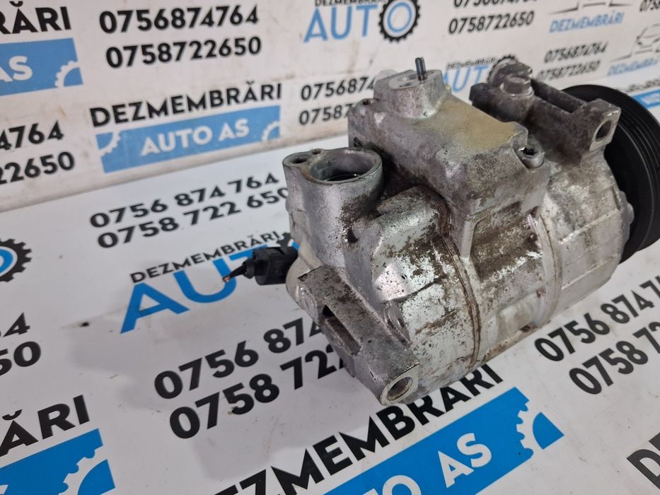 Compresor clima 1.9 tdi vw Golf 5 2006