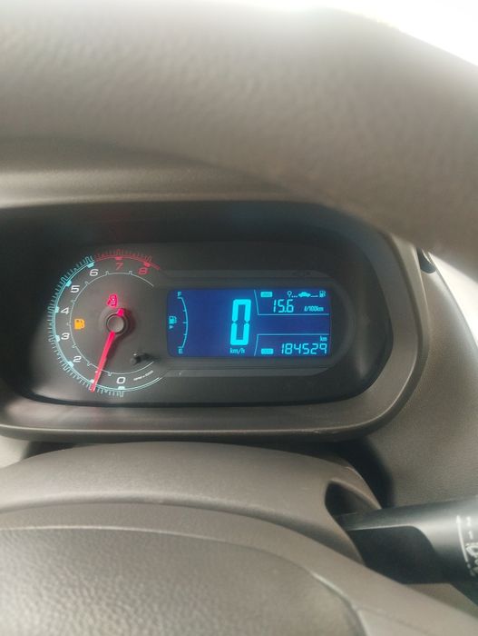 Автомобил коболт