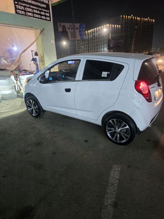 Spark avtamat oq 1-pazitsa