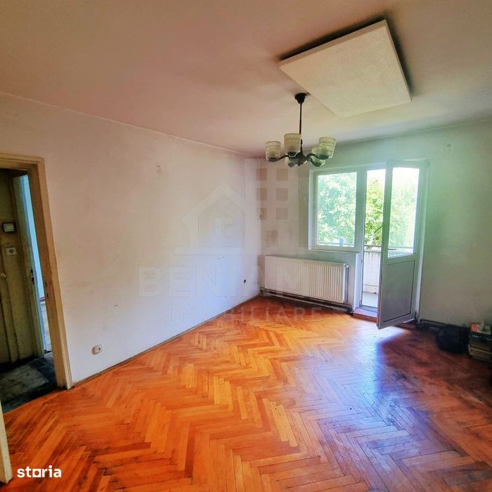 3 Camere- Etaj 1- Centrala Proprie- Florilor/Vlahuta