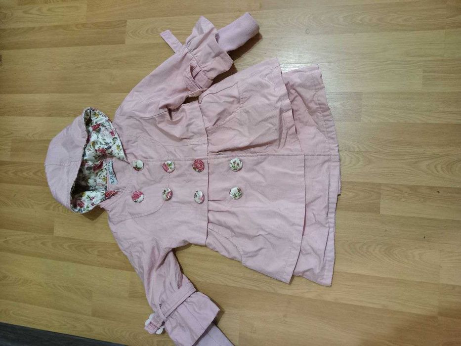 Детская одежда от года до 6 лет